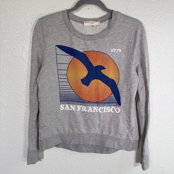 Urban Outfitters Tops - Project Social T Top Womens Small San Francisco Cali Graphic Urban Outfitters